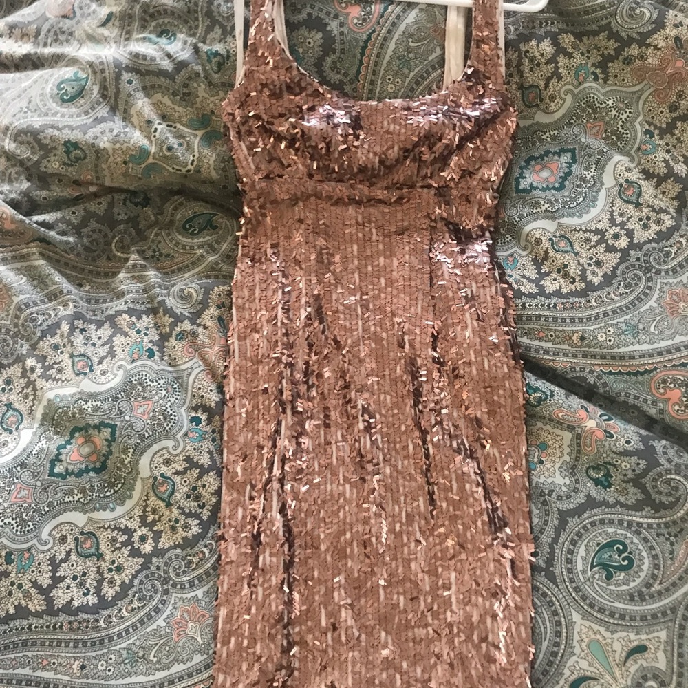 Suzi Chin for Maggy boutique dress